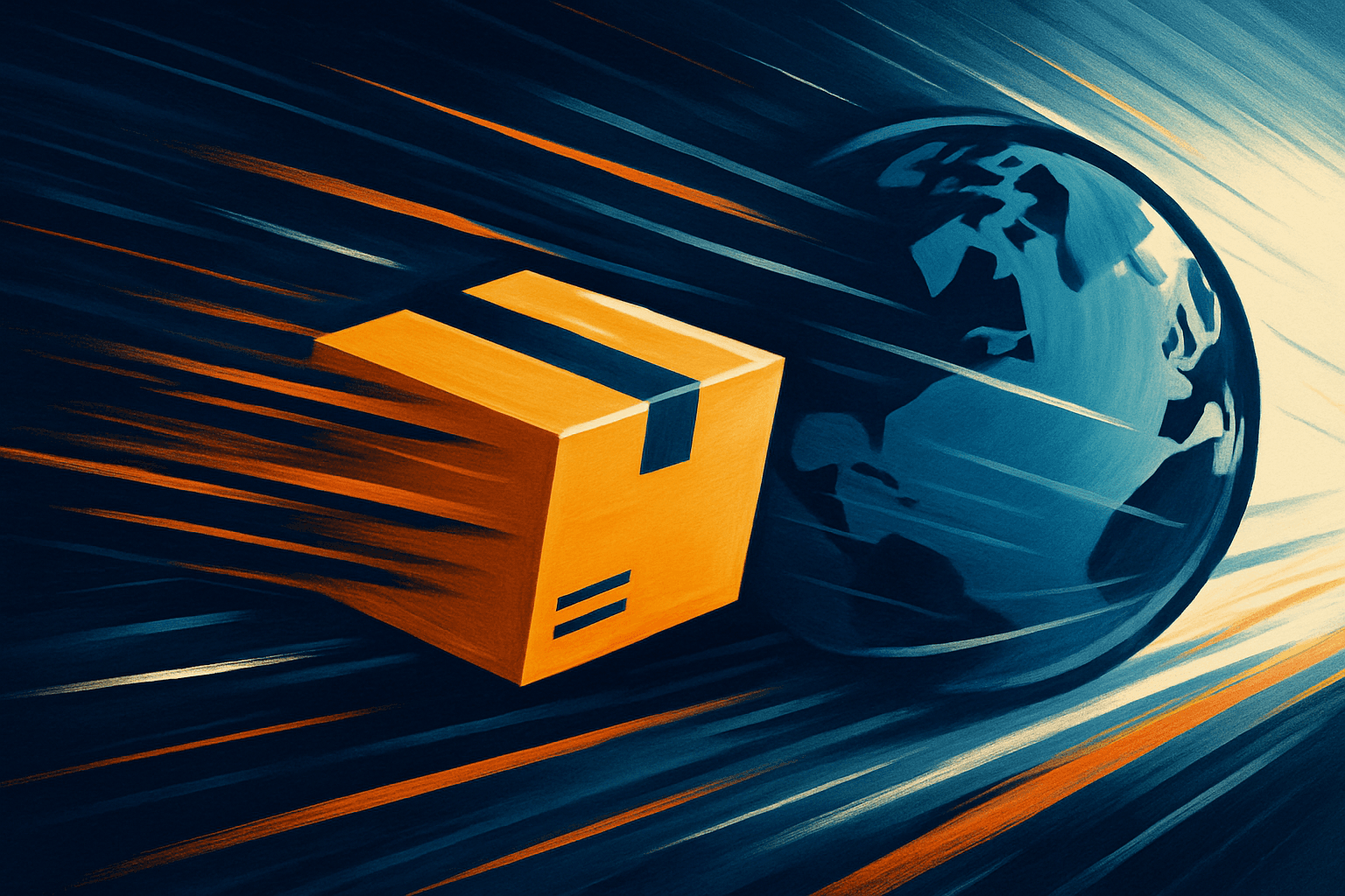 Fast delivery service